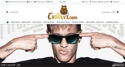 Desktop Screenshot of cvikeri.com