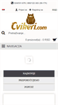Mobile Screenshot of cvikeri.com